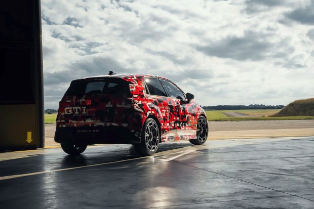 فولکس واگن آی دی پولو GTI