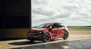فولکس واگن آی دی پولو GTI