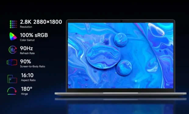 چوی CoreBook Air