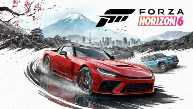 بازی Forza Horizon 6