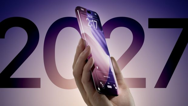 آیفون 20 سالگی