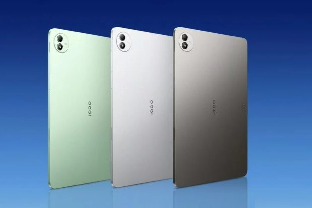 تبلت گیمینگ iQOO Pad6 Pro