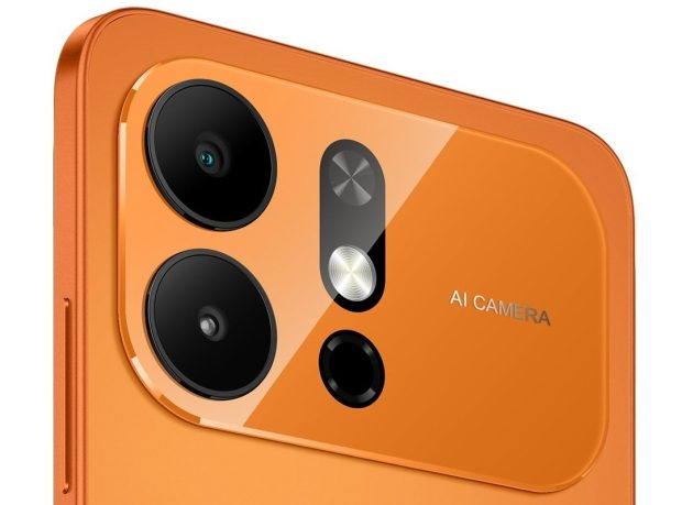گوشی Itel A100 Pro