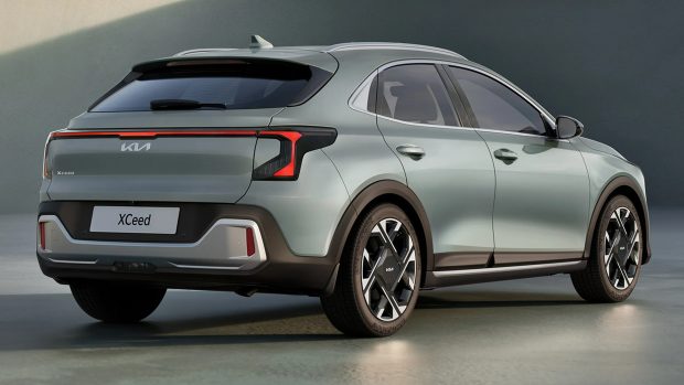 فیس لیفت کیا XCeed