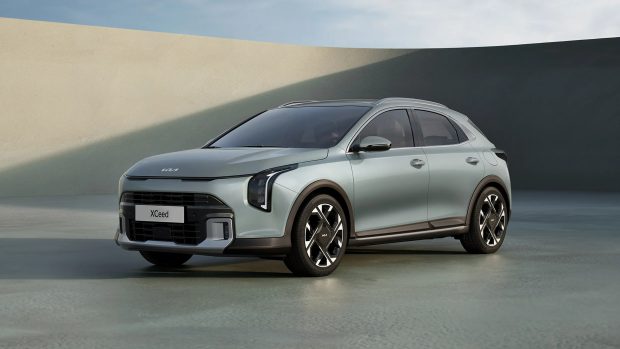 فیس لیفت کیا XCeed