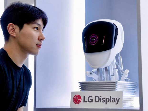 فناوری جدید OLED ال جی