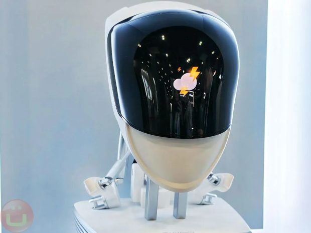 نمایشگر OLED ربات انسان‌نما