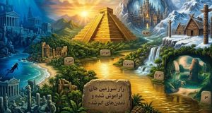 سرزمین‌های فراموش شده