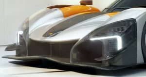 مک لارن MCL-HY GTR