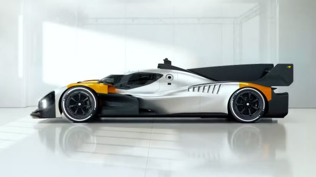 مک لارن MCL-HY GTR
