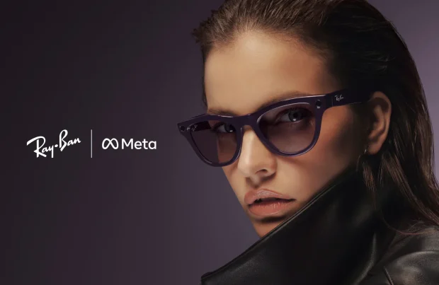 عینک‌های هوشمند جدید متا و سرویس Wearables for Work