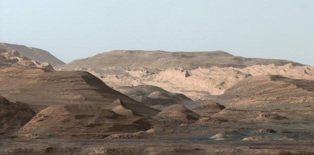 نشانگر معدنی مریخ