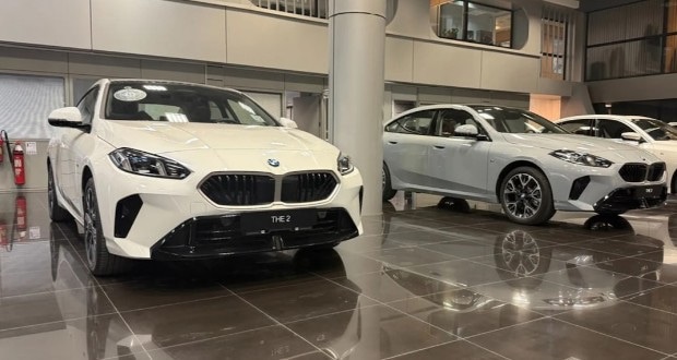 قیمت جدید بی ام و 225L پرشیا خودرو