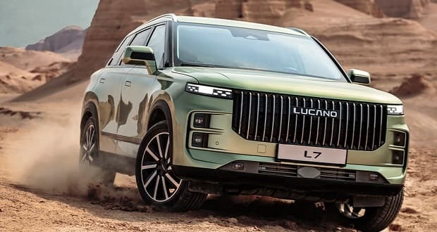 قیمت جدید لوکانو L7 و لوکانو L8