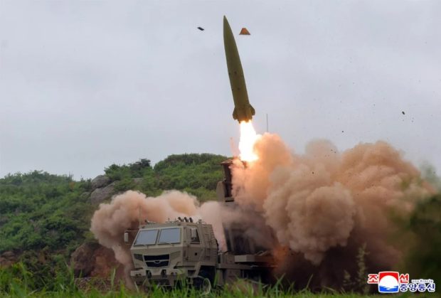 لانچر موشکی شبیه HIMARS