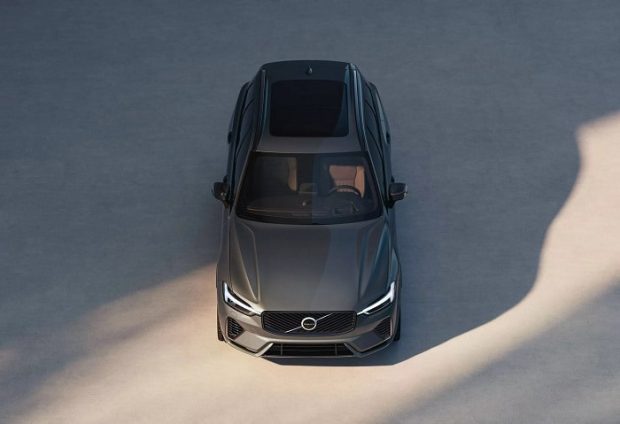 قیمت بازار آزاد ولوو XC90 پلاگین هیبرید