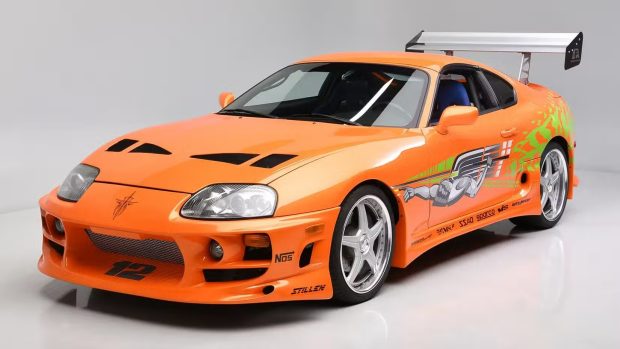 سریال Fast & Furious