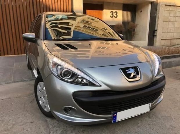 قیمت جدید ری را و پژو ۲۰۷ اتوماتیک