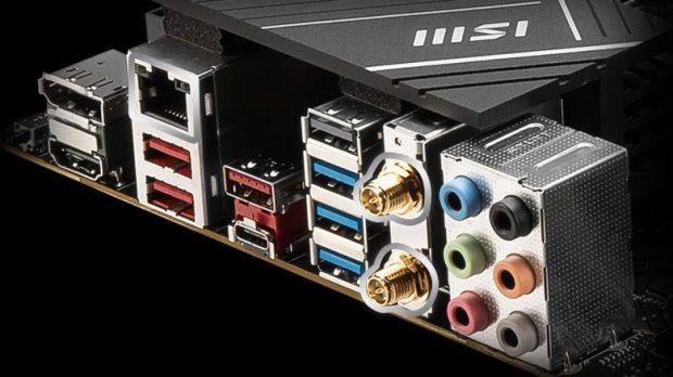 درگاه USB