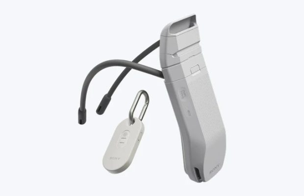 کولر پوشیدنی سونی