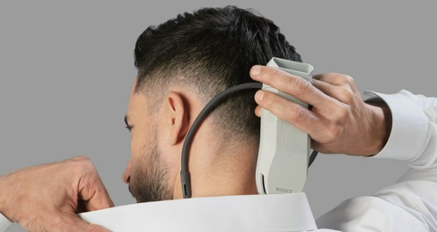 کولر پوشیدنی سونی