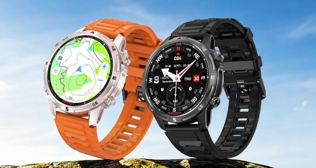 ساعت هوشمند راگبید GeoX2