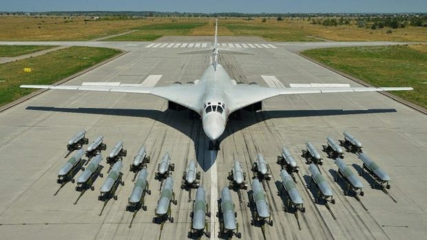 بمب افکن Tu-160M
