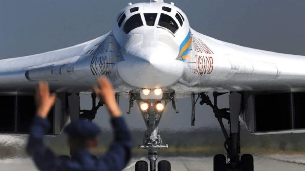 بمب افکن Tu-160M