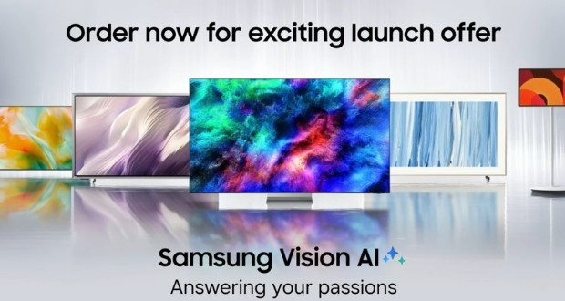 تلویزیونهای Vision AI سامسونگ