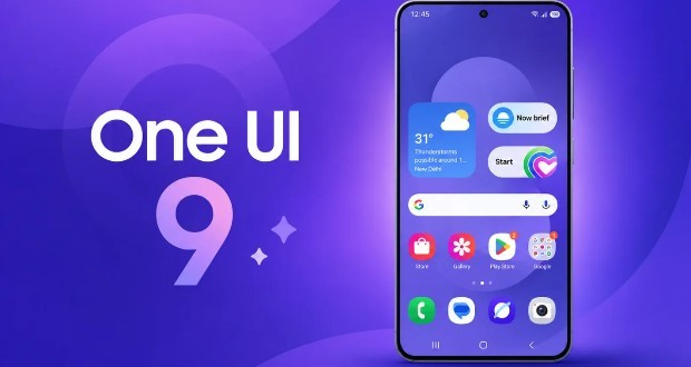 آپدیت One UI 9