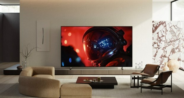 تلویزیون‌های True RGB Bravia