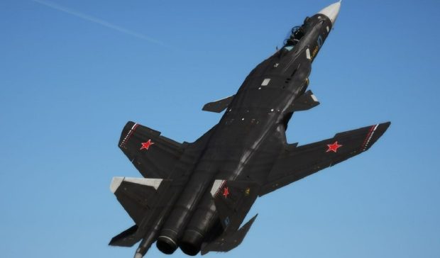 Su-47 برکوت