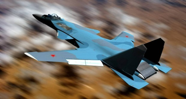 Su-47 برکوت