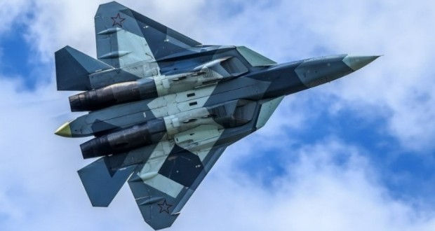 جنگنده Su-57D