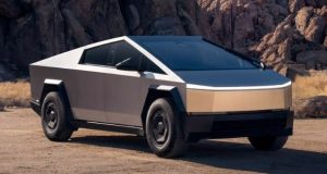 فراخوان تسلا سایبرتراک RWD