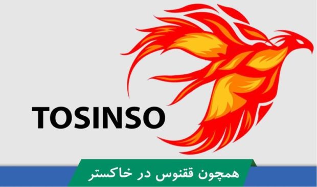 توسینسو ، شماره یک آموزش شبکه و امنیت فارسی زبانان