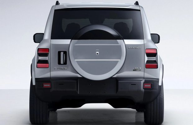 شاسی‌بلند Trumpchi Yue 7