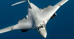 بمب افکن Tu-160M
