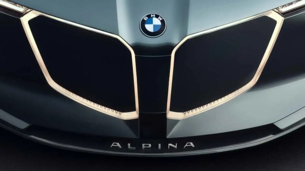 Vision BMW Alpina