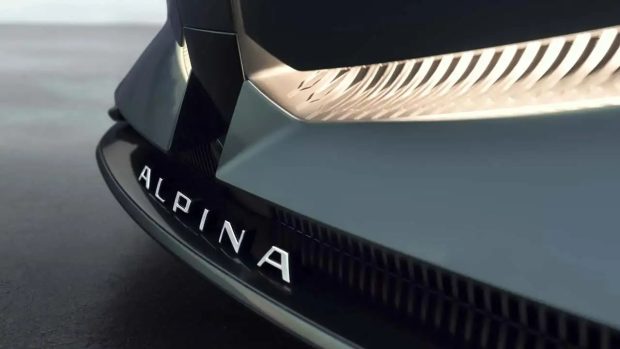Vision BMW Alpina