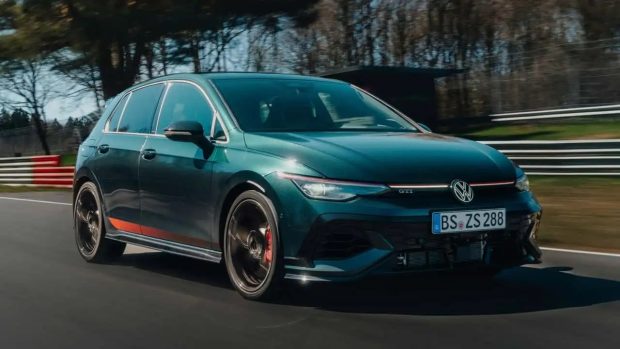 فولکس واگن گلف GTI