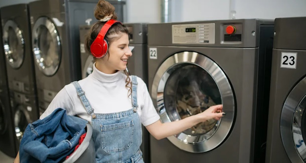 تفاوت طراحی ماشین لباسشویی و ظرفشویی
