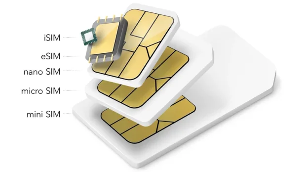 سرعت اینترنت eSIM