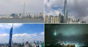 بلندترین ساختمان‌های جهان
