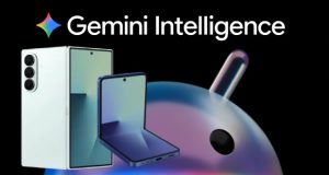 Gemini Intelligence گلکسی زد فولد زد فلیپ ۸