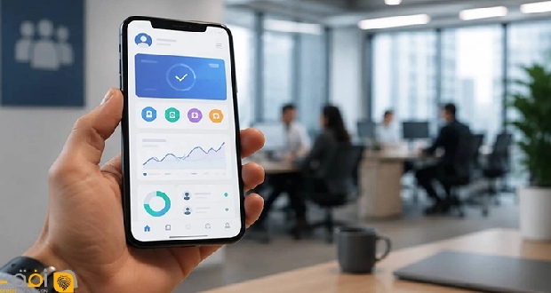 ثبت تردد بدون GPS؛ راهکار جدید اپلیکیشن حضور و غیاب
