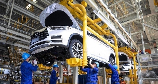 شورای رقابت پیشفروش خودرو مونتاژی