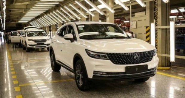 قیمت خودروهای مونتاژی