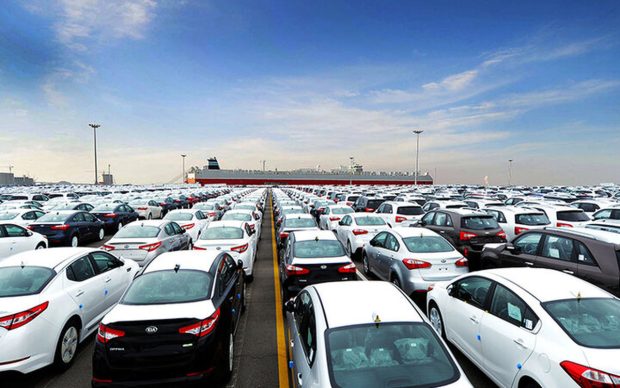افزایش قیمت خودروهای داخلی و خارجی