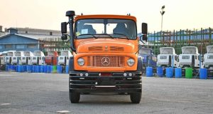 کمپرسی بنز LK2630